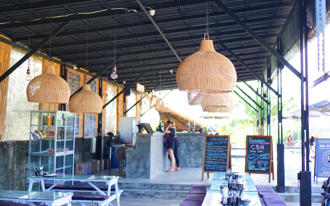 Canggu Beach Hostel ภายนอก รูปภาพ